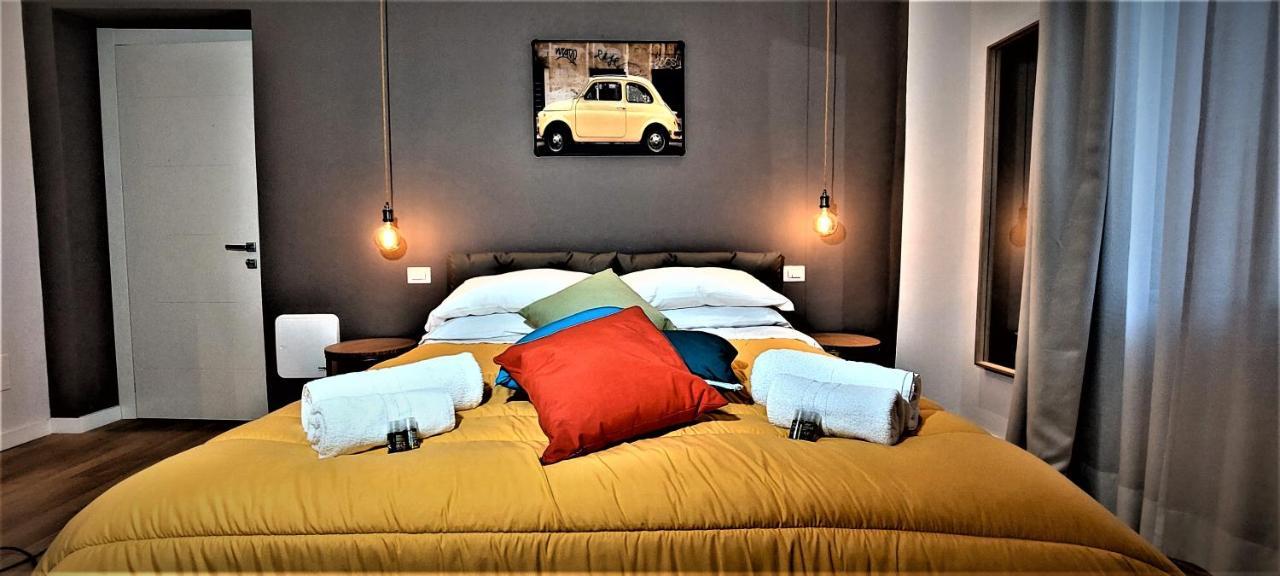 Tribvni Plebis Apartment روما المظهر الخارجي الصورة