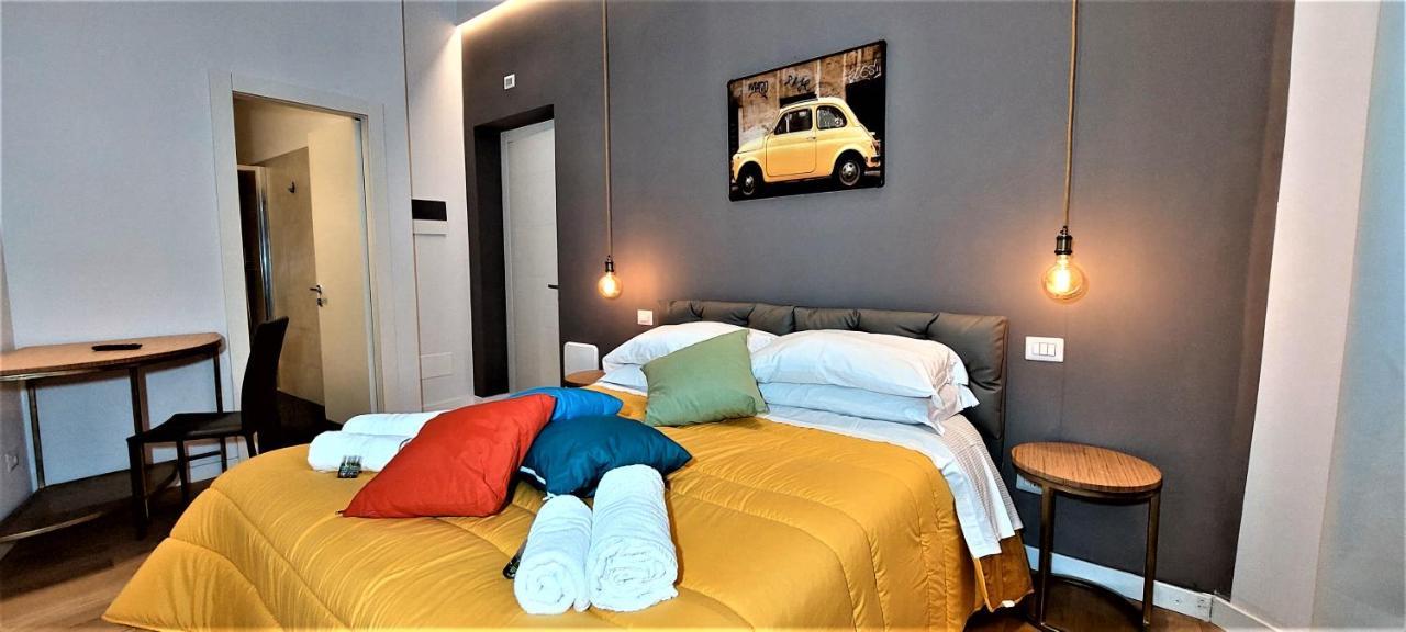 Tribvni Plebis Apartment روما المظهر الخارجي الصورة