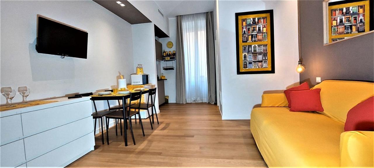 Tribvni Plebis Apartment روما المظهر الخارجي الصورة