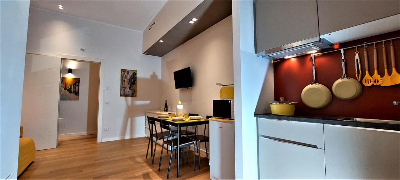Tribvni Plebis Apartment روما المظهر الخارجي الصورة