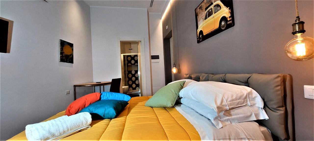 Tribvni Plebis Apartment روما المظهر الخارجي الصورة
