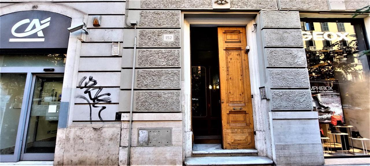 Tribvni Plebis Apartment روما المظهر الخارجي الصورة